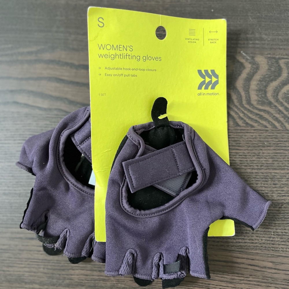Weightlifting Gloves